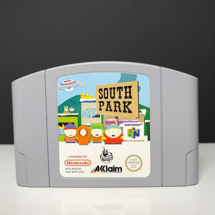 South Park | Nintendo 64 | Spel  - SpelMaffian