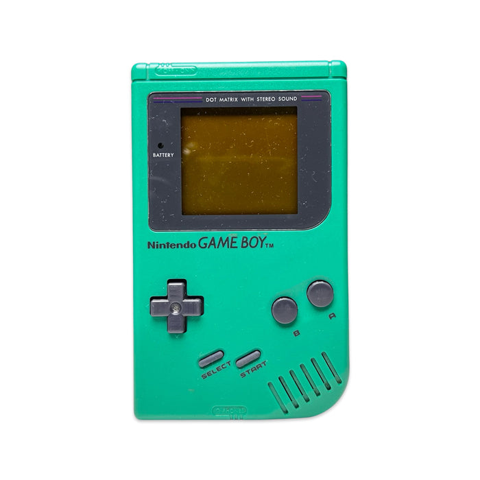 Game Boy - Grön