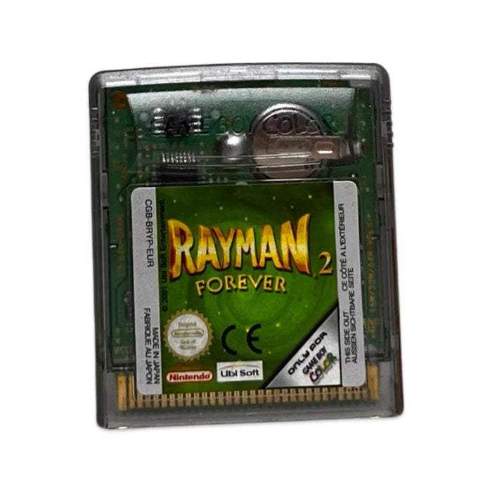 Rayman 2 - Gameboy Color