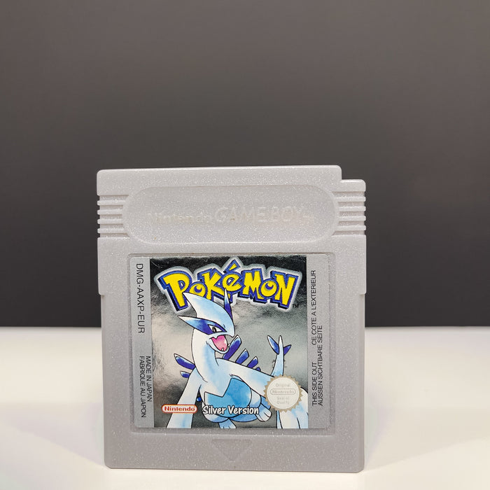 Pokémon Silver Spel