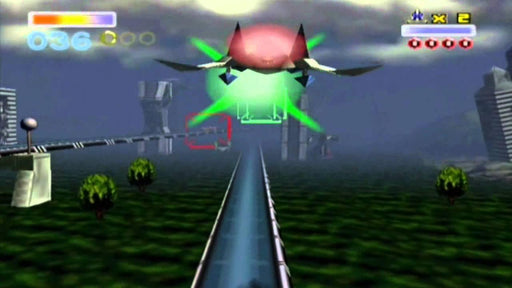 Lylat Wars | Nintendo 64 | Spel  - SpelMaffian