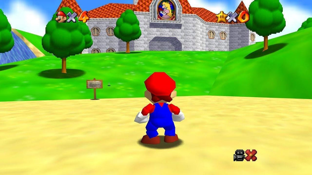 Spelmaffian - Nintendo Nostalgi, Wii, SNES, Gamecube, NES och 64 ...