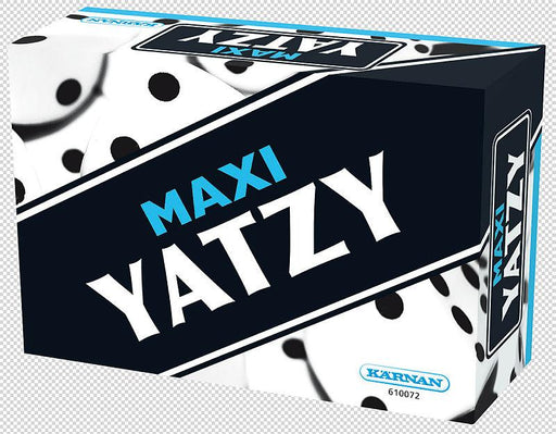 Maxi Yatzy Sällskapsspel