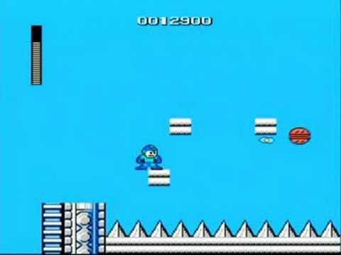 Mega Man | NES Nintendo 8 Bit | Spel  - SpelMaffian