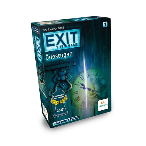 Exit: Ödestugan (Se) Sällskapsspel