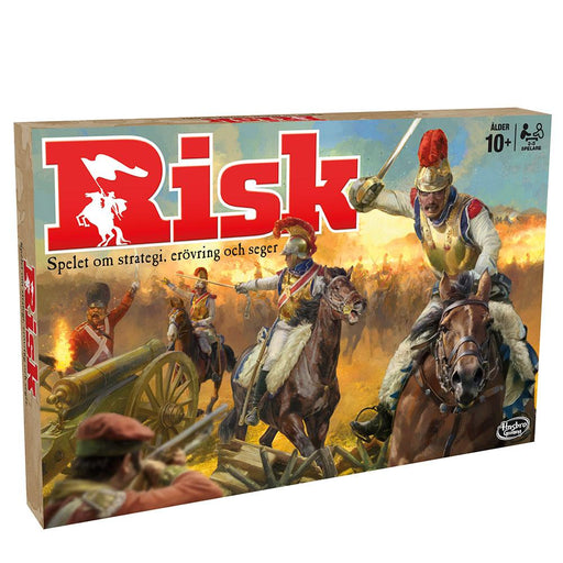 Risk (Se) Sällskapsspel