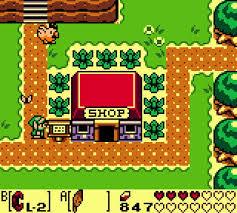 Zelda Links Awakening Dx - Gameboy Spel